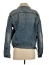 Levi's 100% Polyester Blue Denim Jacket Size S - photo 2