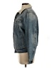 Levi's 100% Polyester Blue Denim Jacket Size S - photo 5