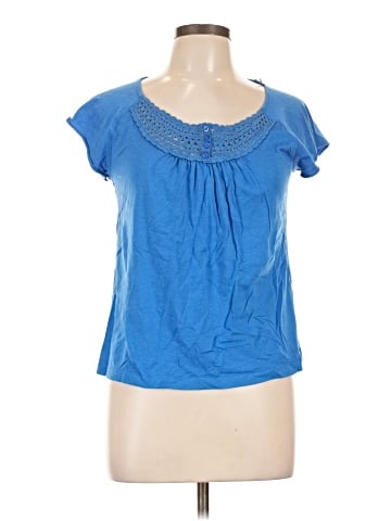 Jones New York Sport Short Sleeve Top (view 1)