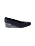 Easy Spirit Blue Wedges Size 8 1/2 - photo 1