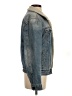Levi's 100% Polyester Blue Denim Jacket Size S - photo 4
