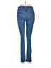 7 For All Mankind Hearts Blue Jeans Size 29 waist - photo 2