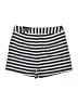 Express Stripes Gray Shorts Size 2 - photo 2