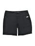Avia Solid Black Athletic Shorts Size S - photo 1