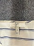 Joie 100% Silk Ivory Sleeveless Top Size S - photo 7