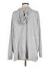 Lou & Grey Gray Pullover Hoodie Size M - photo 2