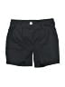 Avia Solid Black Athletic Shorts Size S - photo 2