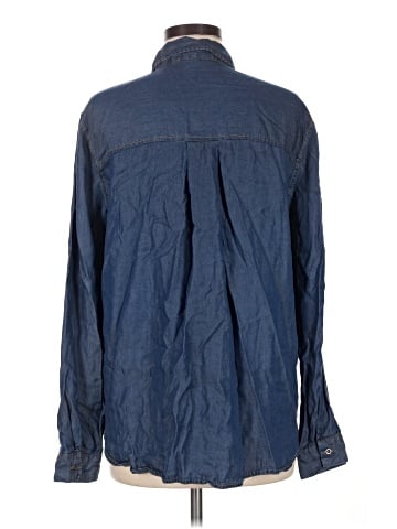 Jane and Delancey Denim Jacket (view 2)