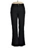 MULTIPLES Chevron-herringbone Black Casual Pants Size 14 - photo 1