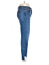 7 For All Mankind Hearts Blue Jeans Size 29 waist - photo 4