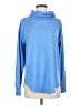 St. John's Bay Blue Turtleneck Sweater Size S - photo 1