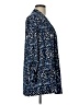 Robert Louis Blue Kimono Size L - photo 4