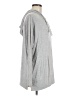 Lou & Grey Gray Pullover Hoodie Size M - photo 4