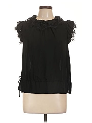 7 For All Mankind Sleeveless Blouse (view 1)