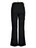MULTIPLES Chevron-herringbone Black Casual Pants Size 14 - photo 2