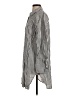J.Crew Stripes Silver Casual Dress Size S - photo 5