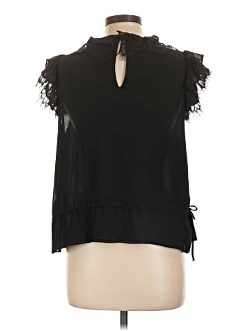 7 For All Mankind Sleeveless Blouse (view 2)