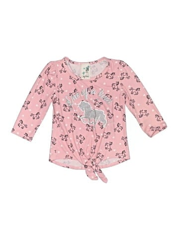 Lily Bleu 3/4 Sleeve T-Shirt (view 1)