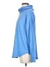 St. John's Bay Blue Turtleneck Sweater Size S - photo 5