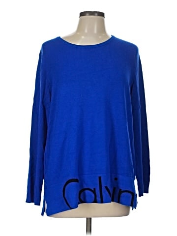 Calvin Klein Pullover Sweater (view 1)