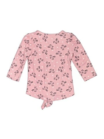 Lily Bleu 3/4 Sleeve T-Shirt (view 2)