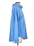 St. John's Bay Blue Turtleneck Sweater Size S - photo 4