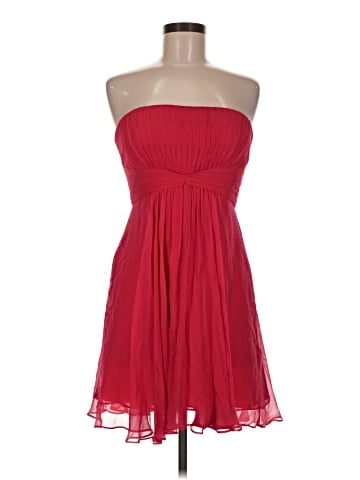 BCBGMAXAZRIA Cocktail Dress (view 1)