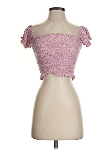 Billabong Short Sleeve Top (view 1)