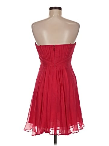 BCBGMAXAZRIA Cocktail Dress (view 2)