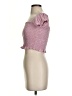 Billabong Pink Short Sleeve Top Size S - photo 5