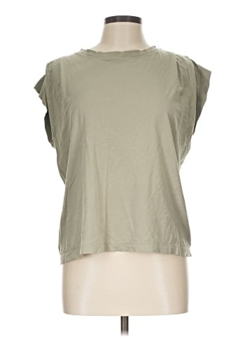 Ann Taylor LOFT Sleeveless T-Shirt (view 1)