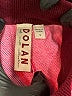 Left Coast by Dolan Houndstooth Pink Shorts Size M - photo 3