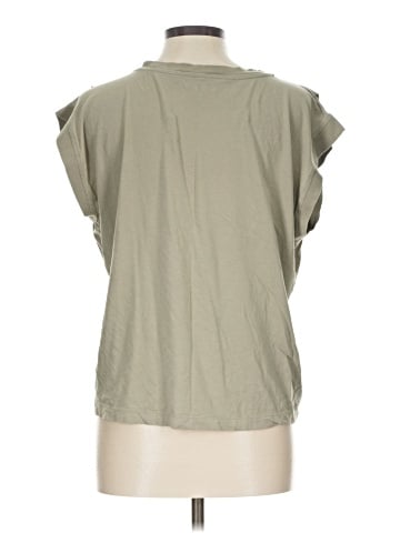 Ann Taylor LOFT Sleeveless T-Shirt (view 2)