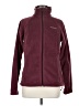 Columbia 100% Polyester Burgundy Fleece Size M - photo 1