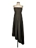 ALLSAINTS 100% Polyester Gray Cocktail Dress Size S - photo 1