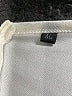 Unbranded 100% Polyester Graphic Ivory Cocktail Dress Size XL - photo 7