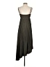 ALLSAINTS 100% Polyester Gray Cocktail Dress Size S - photo 2