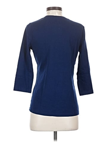 St. John's Bay 3/4 Sleeve T-Shirt (view 2)