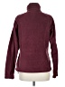 Columbia 100% Polyester Burgundy Fleece Size M - photo 2