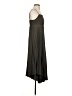 ALLSAINTS 100% Polyester Gray Cocktail Dress Size S - photo 4
