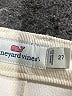 Vineyard Vines Solid Ivory Casual Pants Size 27 waist - photo 4