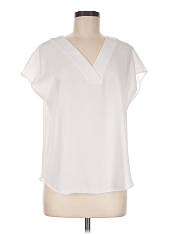 Apt. 9 Short Sleeve Blouse (view 1)