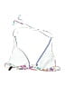 La Blanca Paisley White Swimsuit Top Size 16 - photo 2