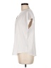 Apt. 9 White Short Sleeve Blouse Size M - photo 5