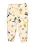 Bluey Print Yellow Casual Pants Size 2T - photo 1