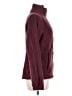Columbia 100% Polyester Burgundy Fleece Size M - photo 4