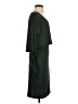 mark. Solid Green Casual Dress Size S - photo 4