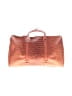 Alyssa Animal Print Tan Orange Weekender One size - photo 1