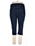 Angels Color Block Blue Jeans Size 18 - photo 2