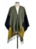BCBGMAXAZRIA Color Block Green Wrap One size - photo 1